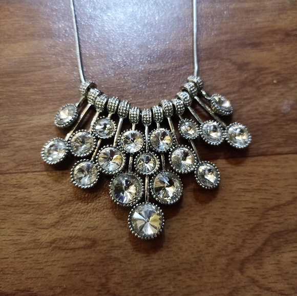 jewellery Jewelry - Beautiful diamond Neckpiece
